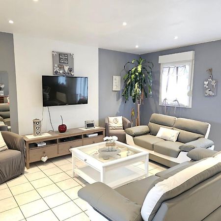 Cosy Maison 3 Chambres Honfleur Jardin, Parking Prive Et Jacuzzi Εξωτερικό φωτογραφία