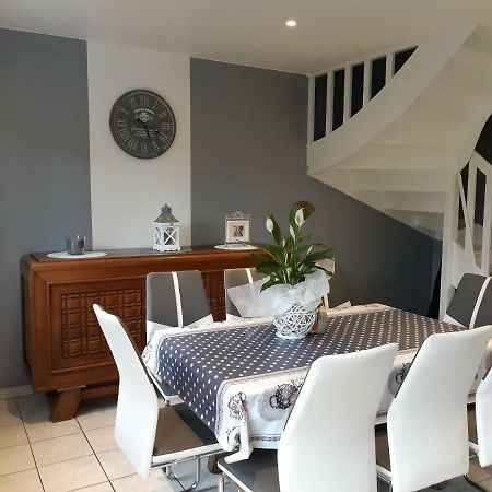 Cosy Maison 3 Chambres Honfleur Jardin, Parking Prive Et Jacuzzi Εξωτερικό φωτογραφία