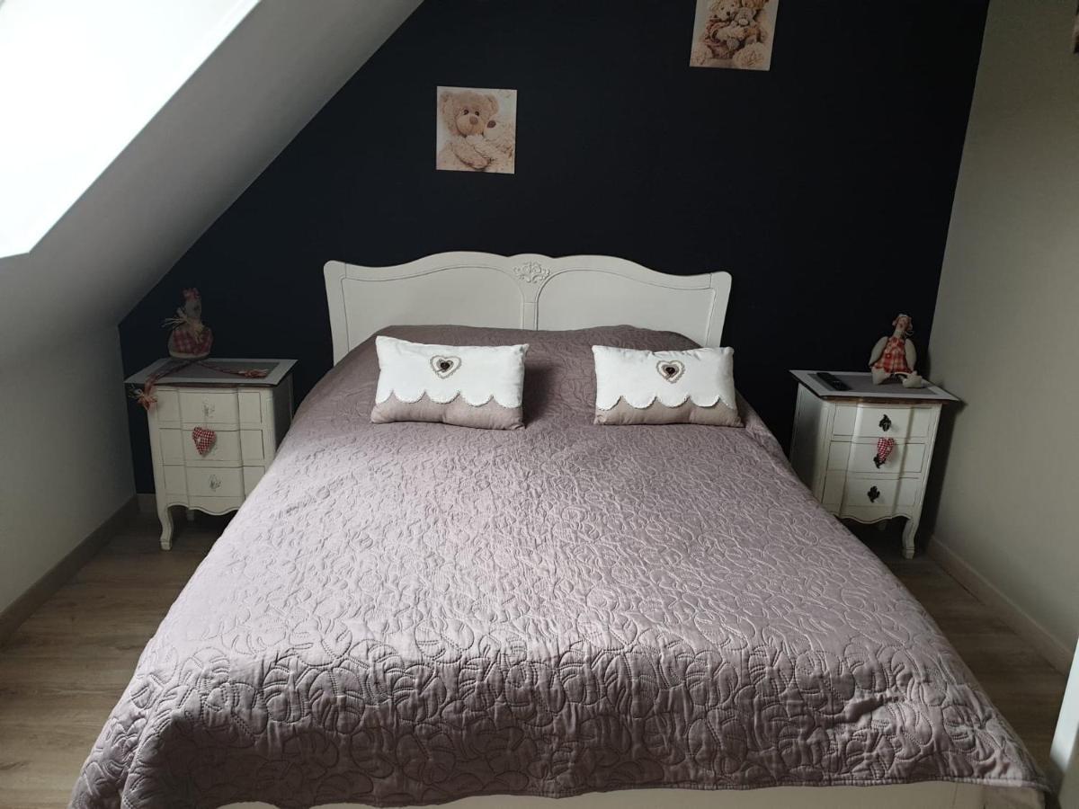 Cosy Maison 3 Chambres Honfleur Jardin, Parking Prive Et Jacuzzi Εξωτερικό φωτογραφία
