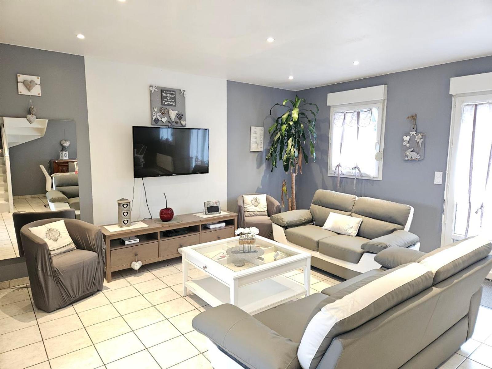 Cosy Maison 3 Chambres Honfleur Jardin, Parking Prive Et Jacuzzi Εξωτερικό φωτογραφία