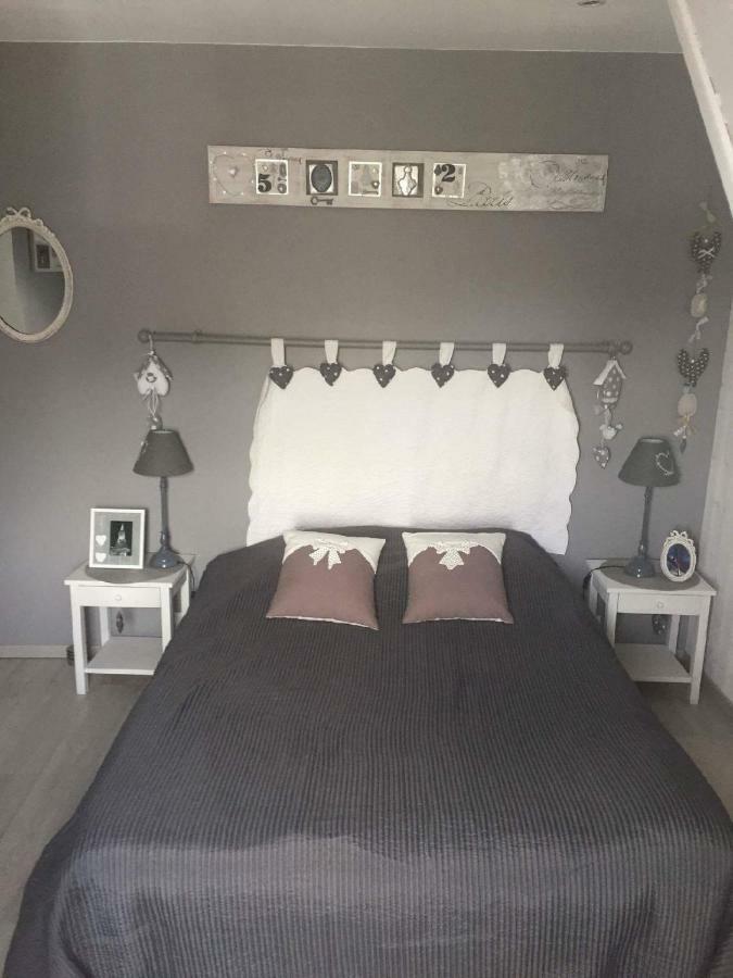 Cosy Maison 3 Chambres Honfleur Jardin, Parking Prive Et Jacuzzi Εξωτερικό φωτογραφία