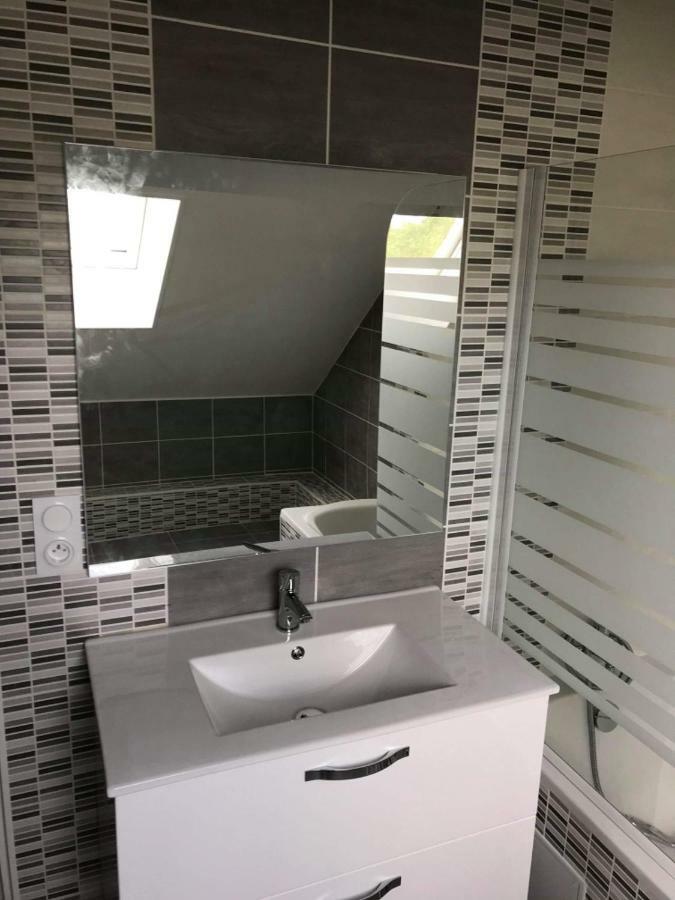 Cosy Maison 3 Chambres Honfleur Jardin, Parking Prive Et Jacuzzi Εξωτερικό φωτογραφία