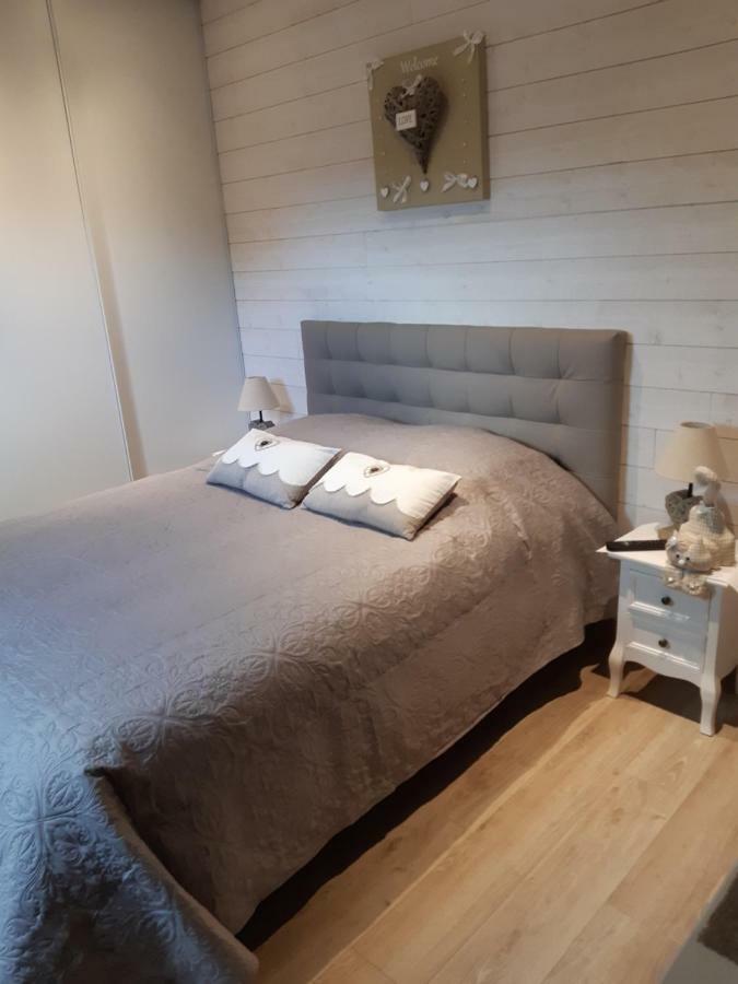 Cosy Maison 3 Chambres Honfleur Jardin, Parking Prive Et Jacuzzi Εξωτερικό φωτογραφία