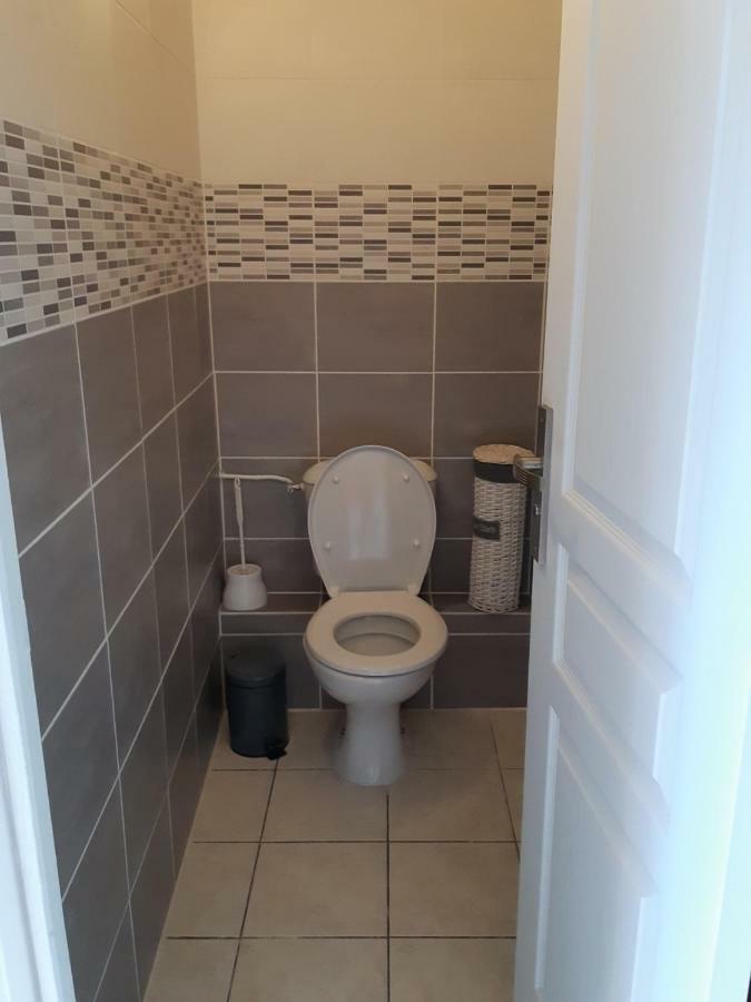 Cosy Maison 3 Chambres Honfleur Jardin, Parking Prive Et Jacuzzi Εξωτερικό φωτογραφία