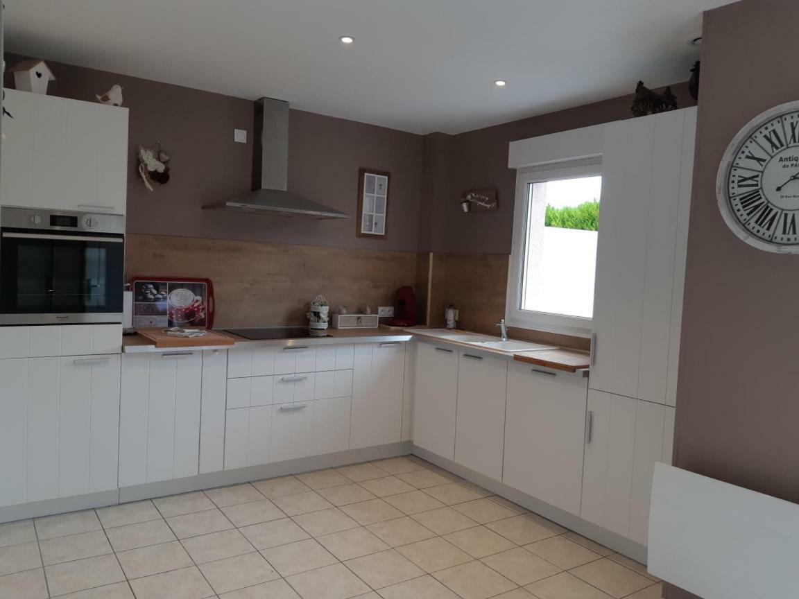 Cosy Maison 3 Chambres Honfleur Jardin, Parking Prive Et Jacuzzi Εξωτερικό φωτογραφία