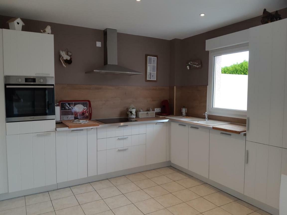 Cosy Maison 3 Chambres Honfleur Jardin, Parking Prive Et Jacuzzi Εξωτερικό φωτογραφία